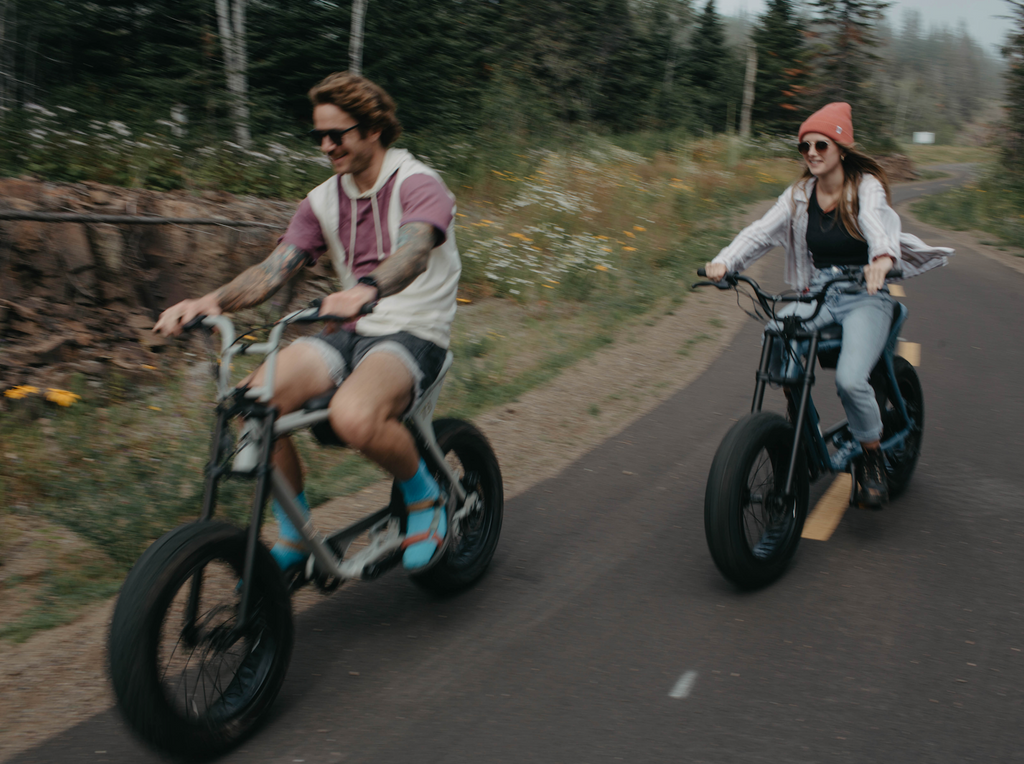 Fun Outdoor Activities for Couples on the North Shore MN: Book an Exciting eBike Adventure with Electric Trails