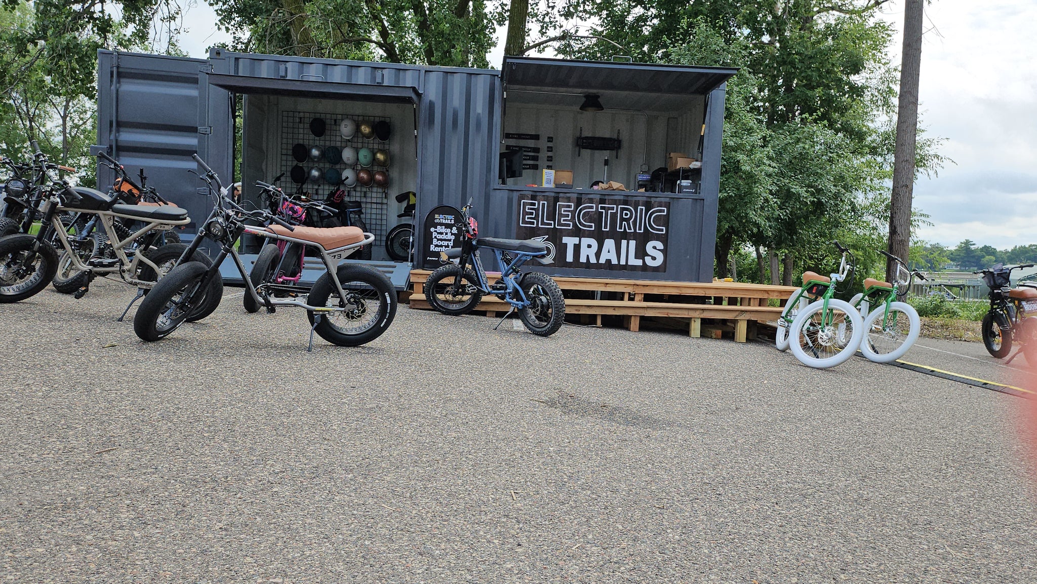 Minnesota eBike Rentals & Sales Super73 Dealership – Electric Trails