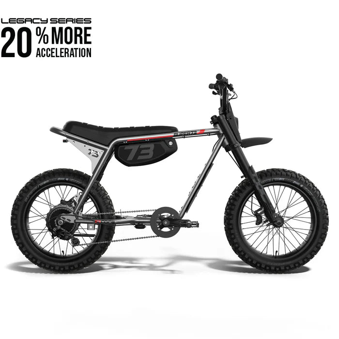 super73 electric bicycle SUPER73-Z Adventure Series Core Concealable Armor Mini Jojo's Bizarre Adventure Size:XXS (US 00) R Adventure Series SE