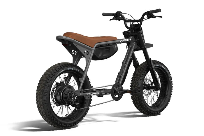 SUPER73-Z Adventure SE – Electric Trails