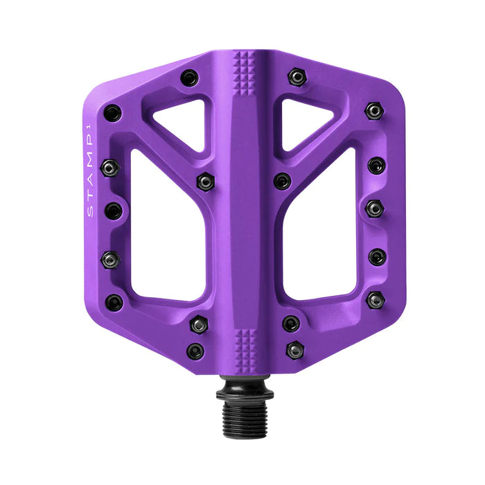 stamp 1 pedals CRANKBROTHERS STAMP 1 PEDAL – Electric Trails
