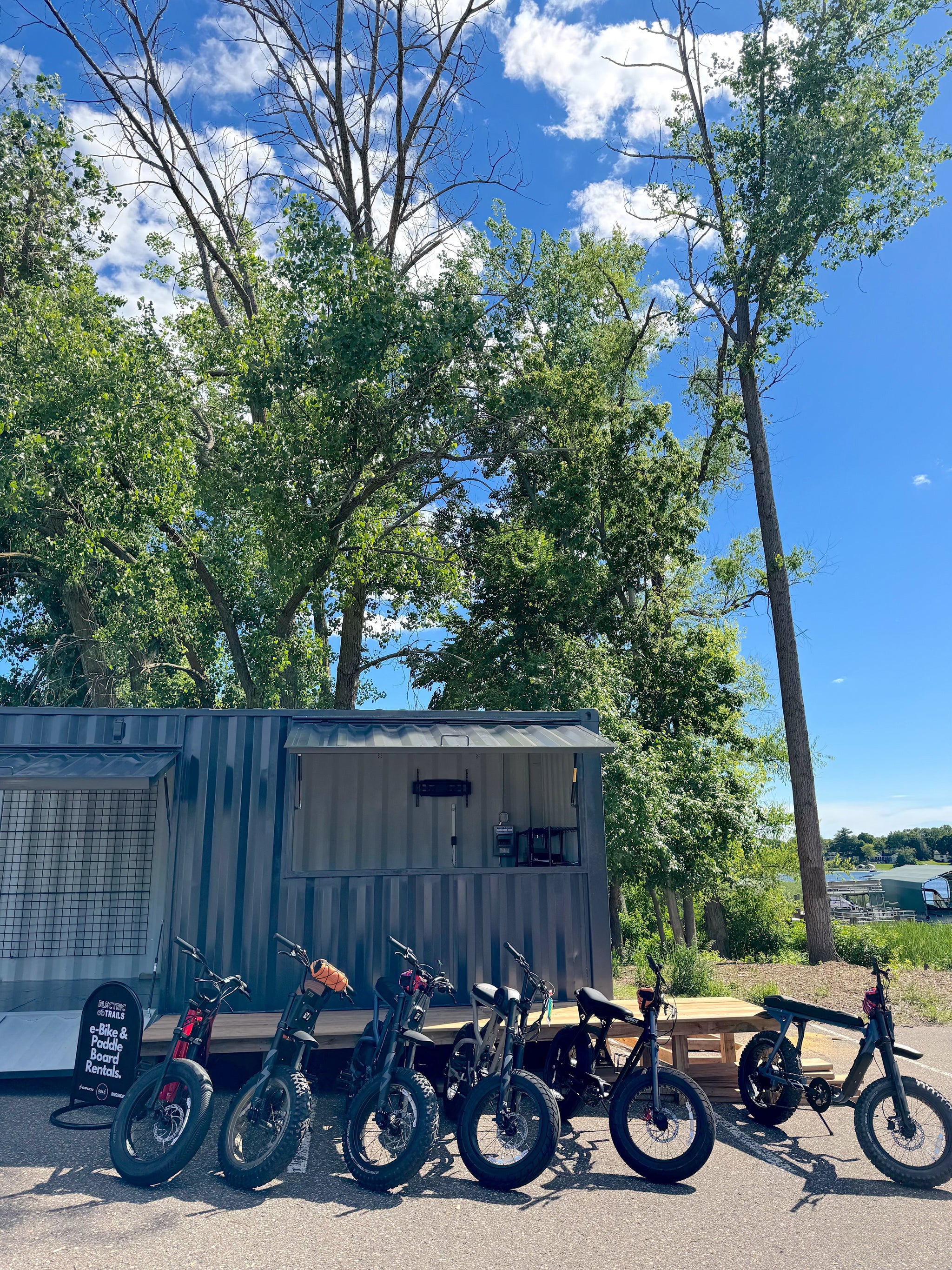 ELK PA-71 SOLID STATE 本体　通電OK 現状 Lake Minnetonka – Electric Trails