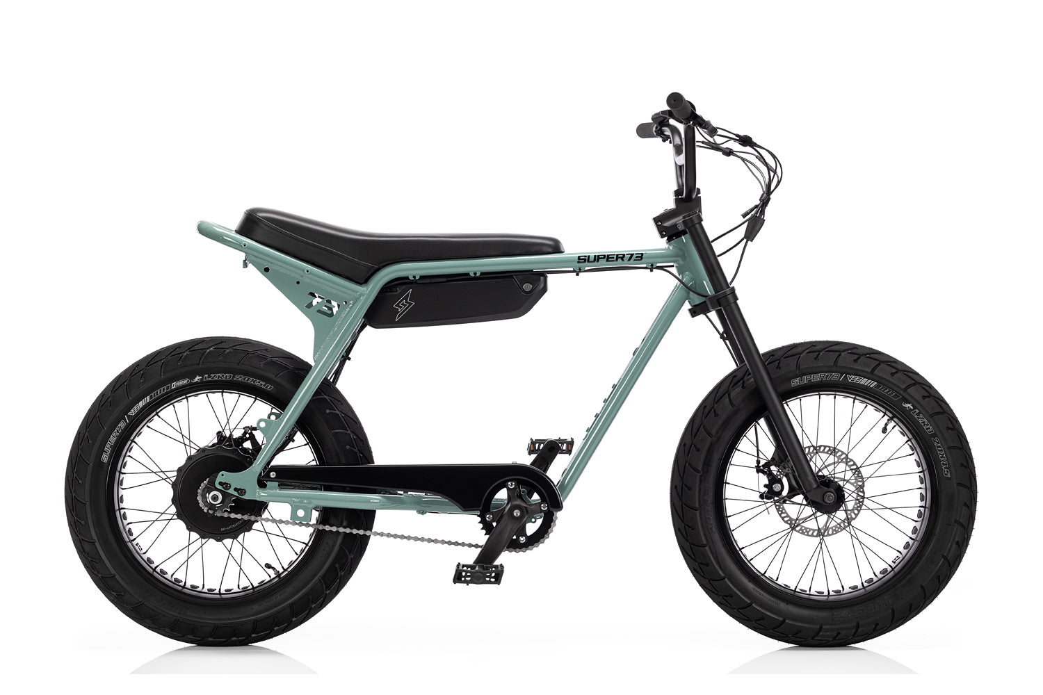 Super73 - ZX – Electric Trails