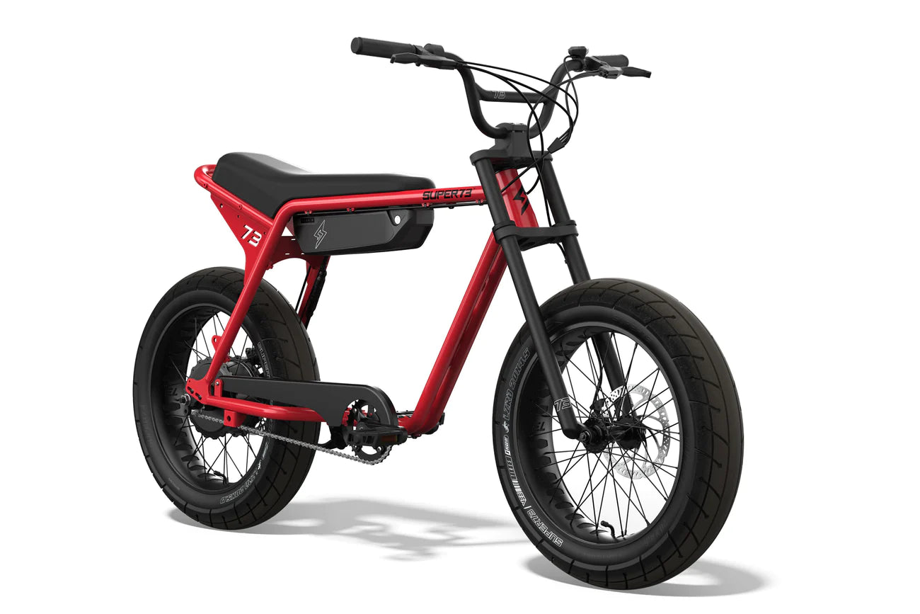 SUPER73-ZX Electric Bike | The Coolector SUPER73-ZX Electric Bike | The Coolector