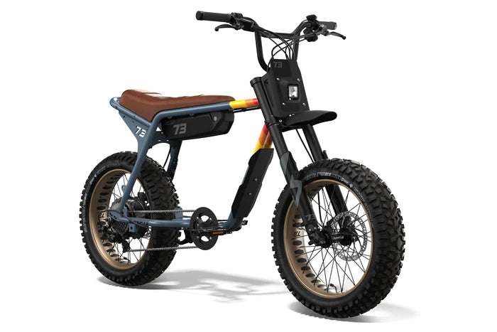 Super dirt electric deals bike